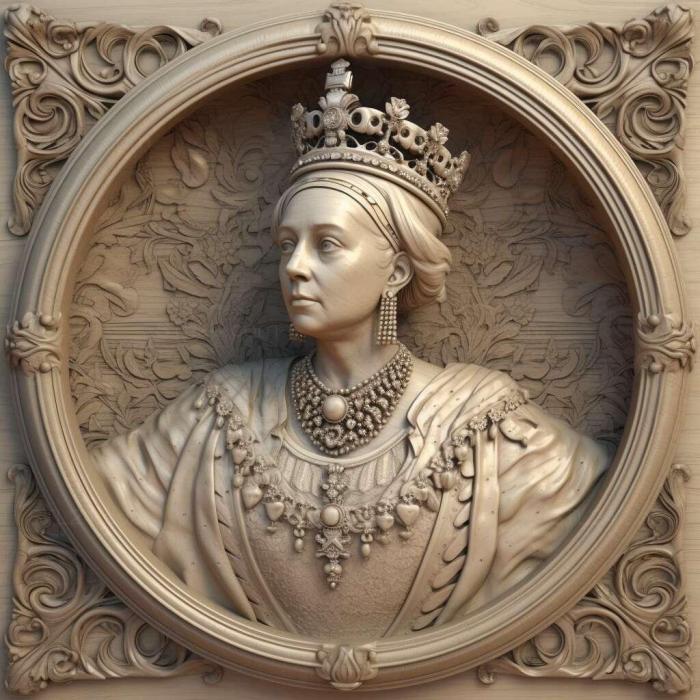 Queen Victoria 4